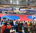 Сахалинцы выступили на чемпионате России по тхэквондо ВТФ