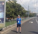 В судействе чемпионата мира по легкой атлетике принял участие сахалинец