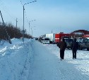 На Сахалине открыто движение на участке от Стародубского до Макарова