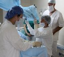 В Сахалинской областной больнице развивают отохирургию 