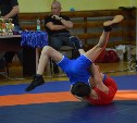 Чемпион игр «Дети Азии» провёл мастер-класс для сахалинских борцов