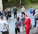 В Холмске остановили капремонт дома из-за жильцов, не пускающих рабочих в квартиру