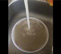 Вода с запахом солярки течет из крана у жителей Углегорска