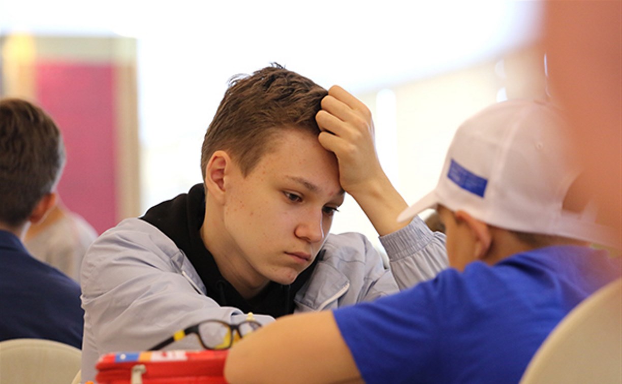 Команда лицея № 2 завершила финал «Белой ладьи» победой над шахматистами из Пермского края  