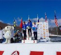 Сахалинские лыжники вернулись с победой из Японии
