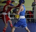 Городской чемпионат по боксу пройдет в Южно-Сахалинске