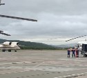 Продолжается поиск пропавших на пути к Сахалину с Шантарских островов людей
