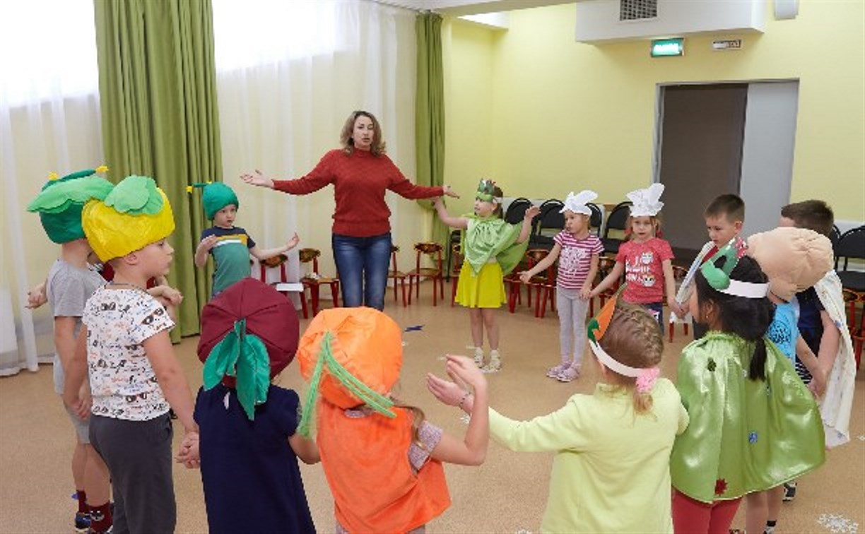 Сахалинские детсады не откроются до 30 апреля