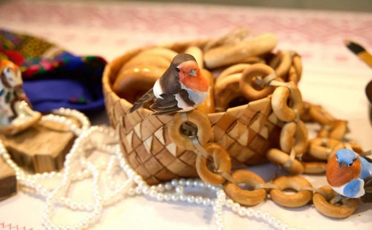 Более 280 сахалинских организаций приняли участие в фестивале Русской народной кухни