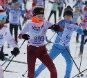 На Сахалине участников "Лыжни России" доставят до места соревнований на автобусах