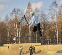 Скейт-парк "Цунами" завершает летний сезон и готовится к зиме