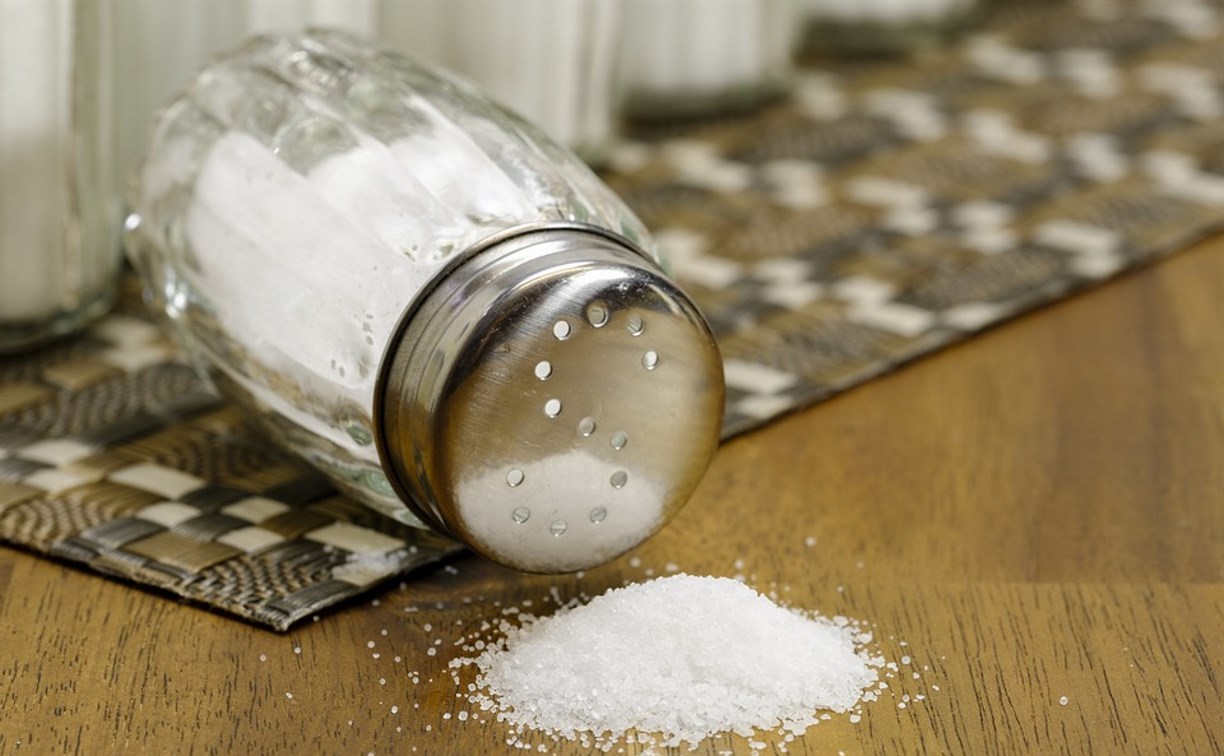 Минздрав предложил ввести в России всеобщее йодирование пищевой соли