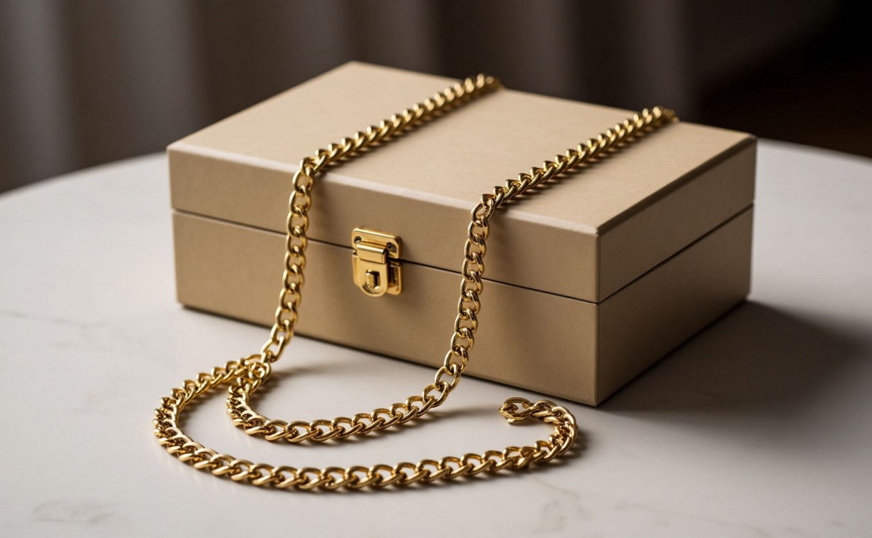 Сахалинец ушёл от возлюбленной и прихватил её золото, чтобы снять отдельное жильё