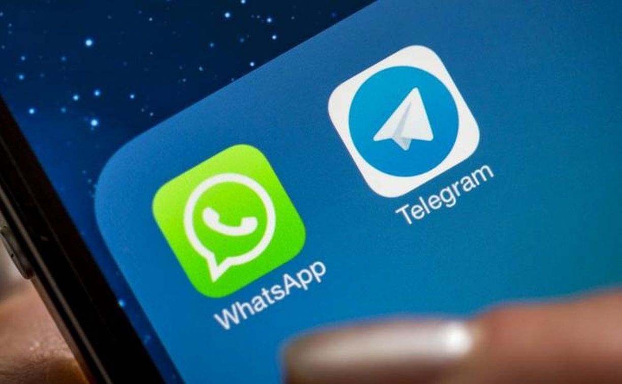 Сахалинцы не спешат отказываться от WhatsApp