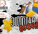 Региональный волейбольный турнир «Золотая осень» стартовал на Сахалине