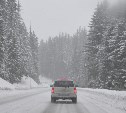 Дороги открыли, некоторые автобусы остановили: актуальная информация о состоянии трасс на Сахалине