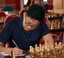В Южно-Сахалинске стартовал командный чемпионат по шахматам