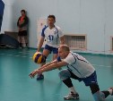 В Южно-Сахалинске прошел турнир по волейболу "Кому за 50"