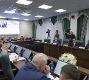 Правительство Сахалинской области направит дополнительные средства на сдерживание тарифов