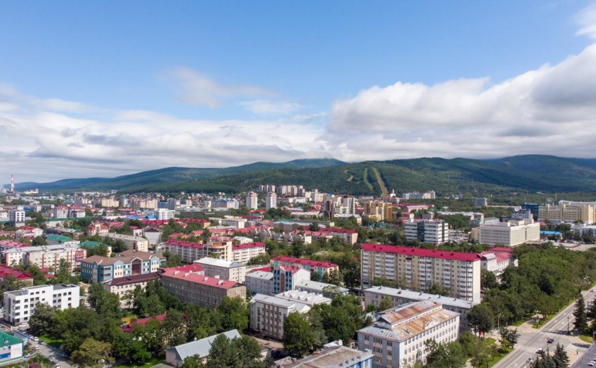Южно-Сахалинск отметит День города "По-семейному"