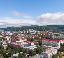 Южно-Сахалинск отметит День города "По-семейному"