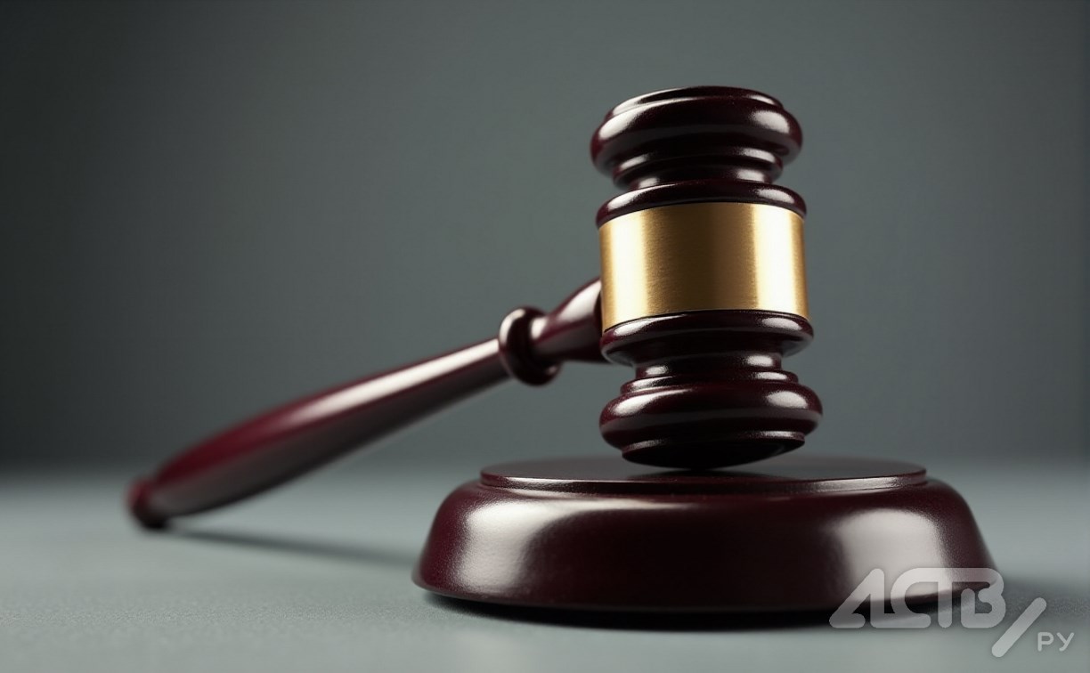 Сахалинец получил реальный срок и лишился автомобиля за пьяную езду