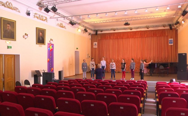 Центральная детская музыкальная школа может на долгое время лишиться большого концертного зала