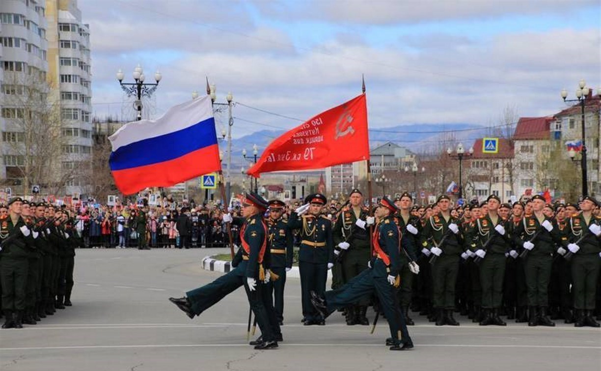 На Сахалине отпразднуют День Победы над милитаристской Японией и окончания Второй мировой войны