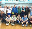 На волейбольных соревнованиях в Долинске выявили три сильнейшие команды