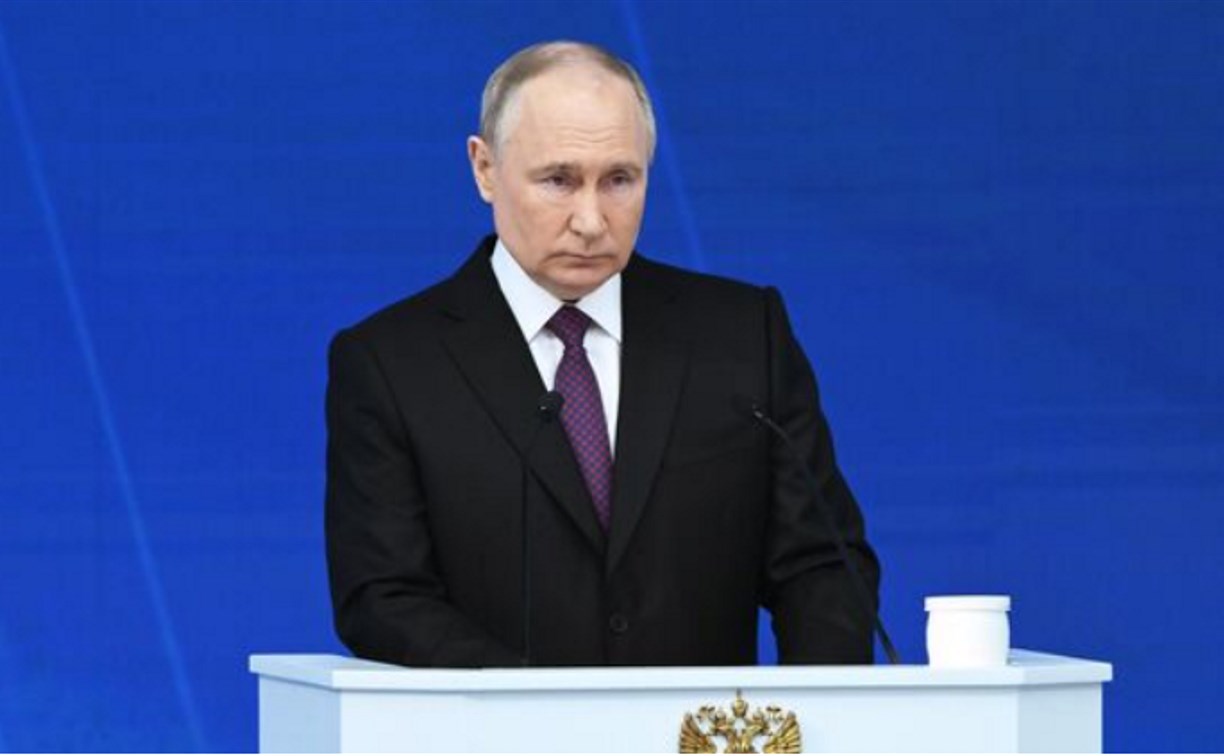 Путин объявил о списании двух третей задолженностей регионов по бюджетным кредитам