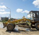Дождались: в ночь на 1 октября в Южно-Сахалинске начнут асфальтировать ул. Достоевского 