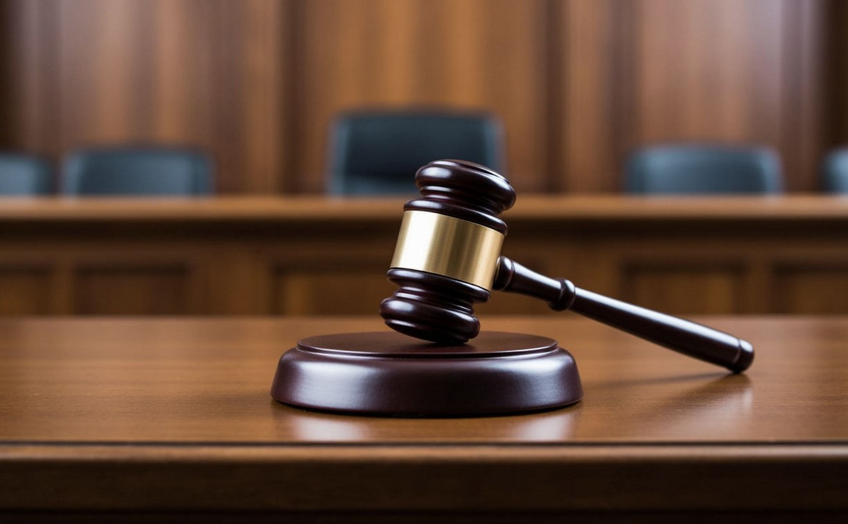 Южносахалинец купил "права", устроил ДТП и лишился "Айфона"