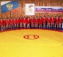 Открытый областной турнир по самбо памяти Ощепкова прошел в Тымовском