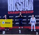 Спортсмен с Сахалина завоевал серебро на чемпионате России по бразильскому джиу-джитсу