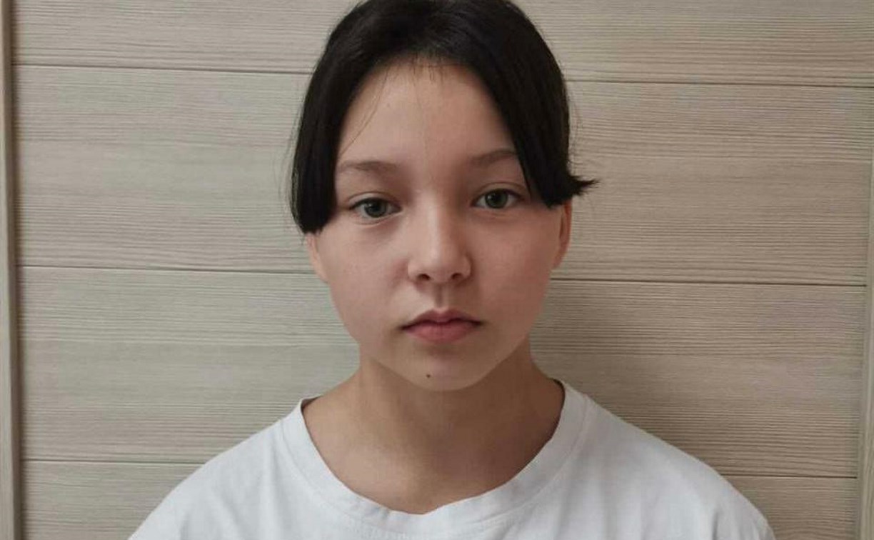 12-летнюю девочку ищут в Южно-Сахалинске