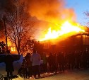 Прокуратура проводит проверку по факту пожаров в Березняках и Южно-Сахалинске