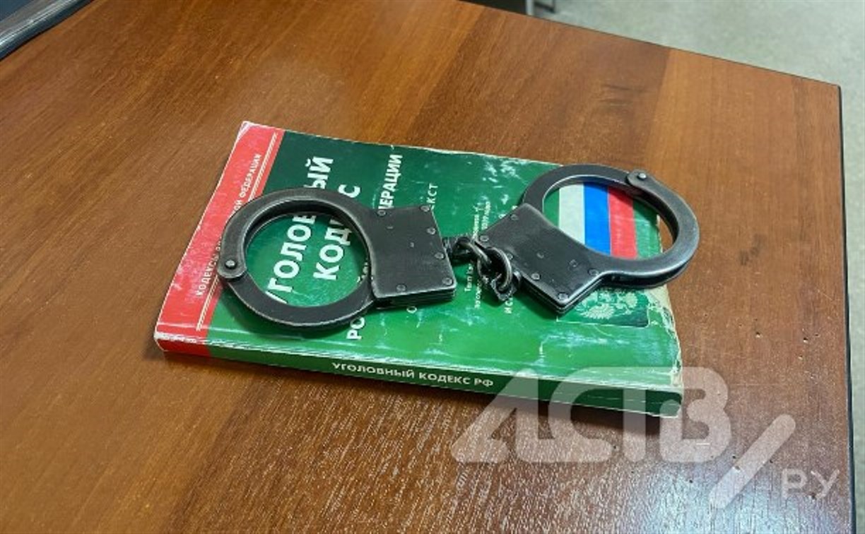 Молодой южносахалинец украл в Новотроицком спортивный велосипед