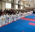 На первенстве по каратэ в Южно-Сахалинске разыграли 23 награды