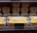 Первая партия яиц камчатских кур поступила в магазины Петропавловска