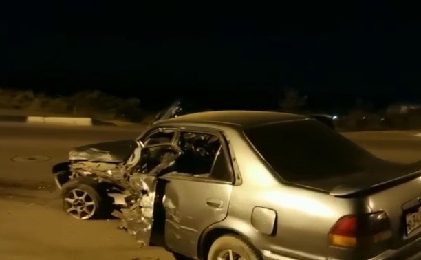 Пьяный водитель на Сахалине спровоцировал ДТП: пострадали шесть человек