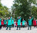 На фестивале «Живые традиции» выбрали лучших мастеров Сахалина