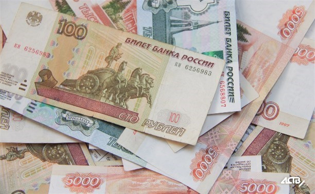 Южносахалинец украл у соседки-пенсионерки 125 тысяч рублей