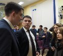 Депутат думы Южно-Сахалинска и «Молодая Гвардия» провели ярмарку вакансий