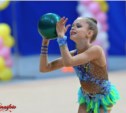 Три бронзовые медали Всероссийских соревнований по художественной гимнастике взяли сахалинки (ФОТО)
