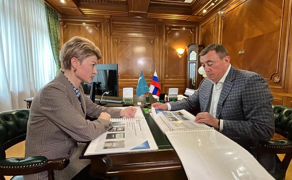 Мэра избрали в Томаринском районе