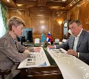 Мэра избрали в Томаринском районе