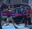 Легкоатлеты со всей страны сразились за награды Кубка и первенства России по кроссу на Сахалине