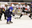 Луговские хоккеисты сумели пробиться в полуфинал Кубка СЛХЛ 