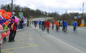 Велопробег, посвященный Дню Победы, в третий раз пройдет на Сахалине