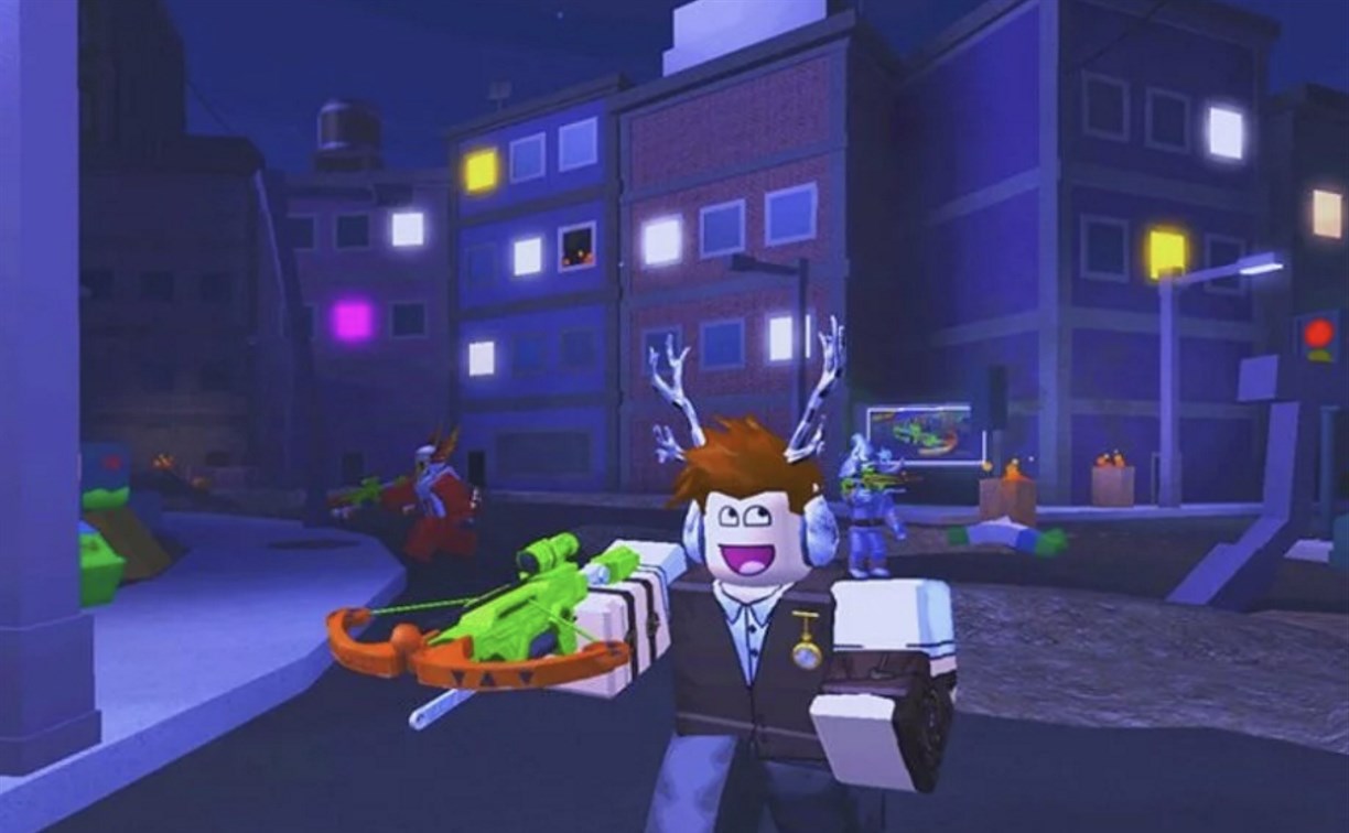 Roblox собираются разблокировать в России